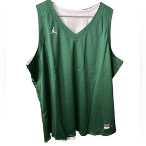 Women’s Nike Jordan Jumpman Active Reversible Tank- Size 3XL